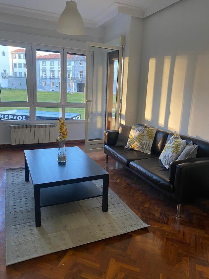 Apartamento Buenavista En 奥维耶多 外观 照片