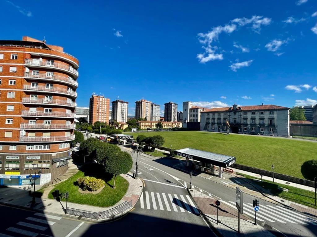 Apartamento Buenavista En 奥维耶多 外观 照片