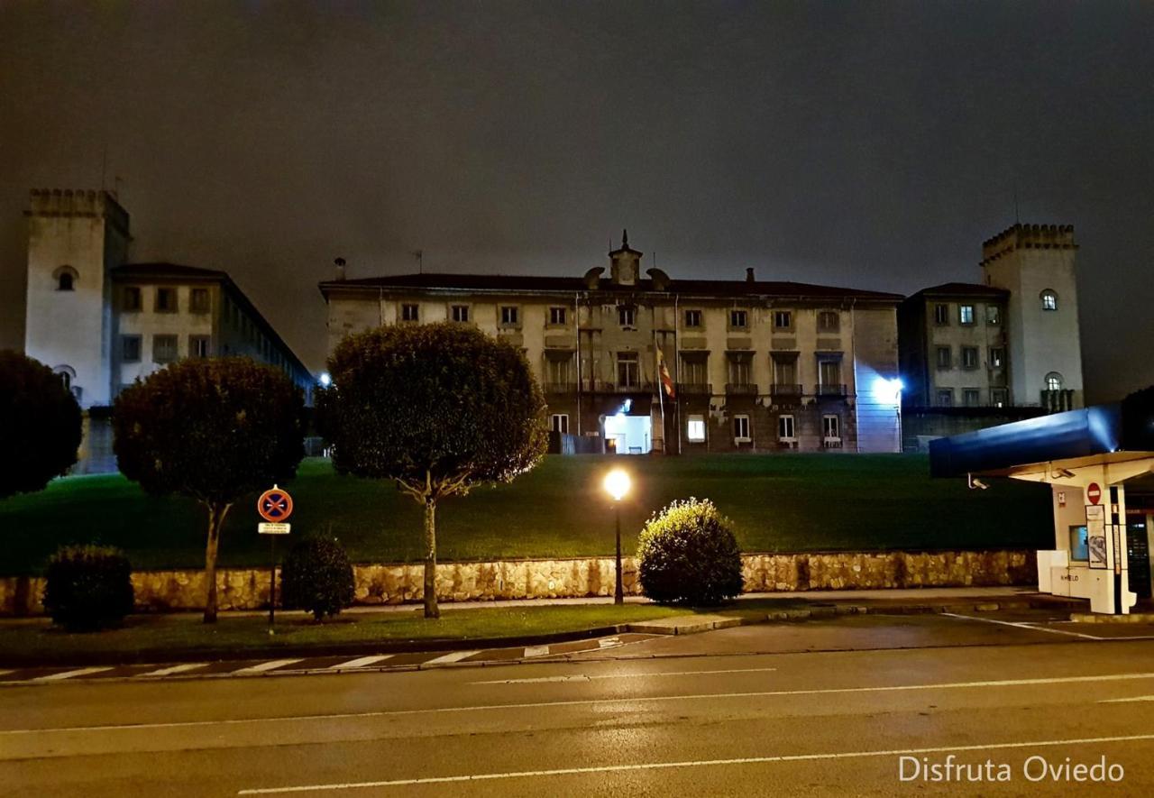Apartamento Buenavista En 奥维耶多 外观 照片