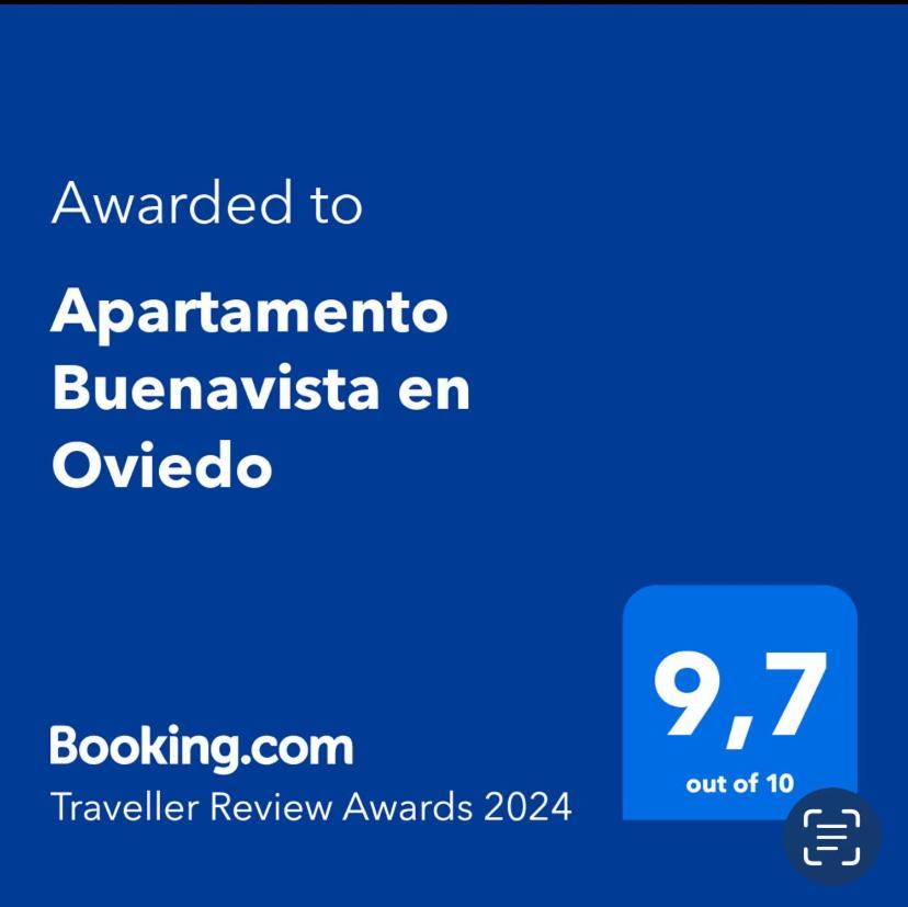 Apartamento Buenavista En 奥维耶多 外观 照片