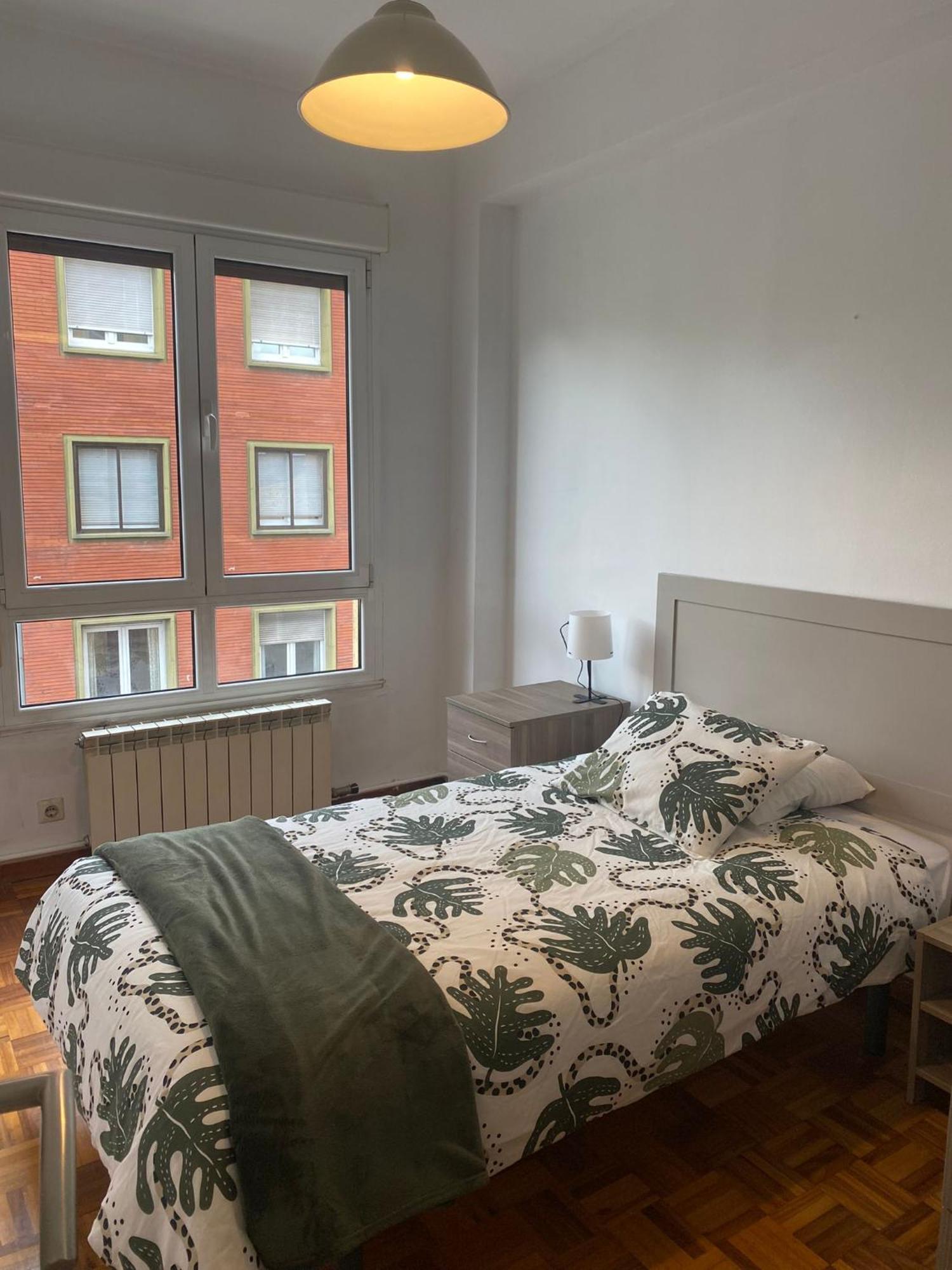 Apartamento Buenavista En 奥维耶多 外观 照片