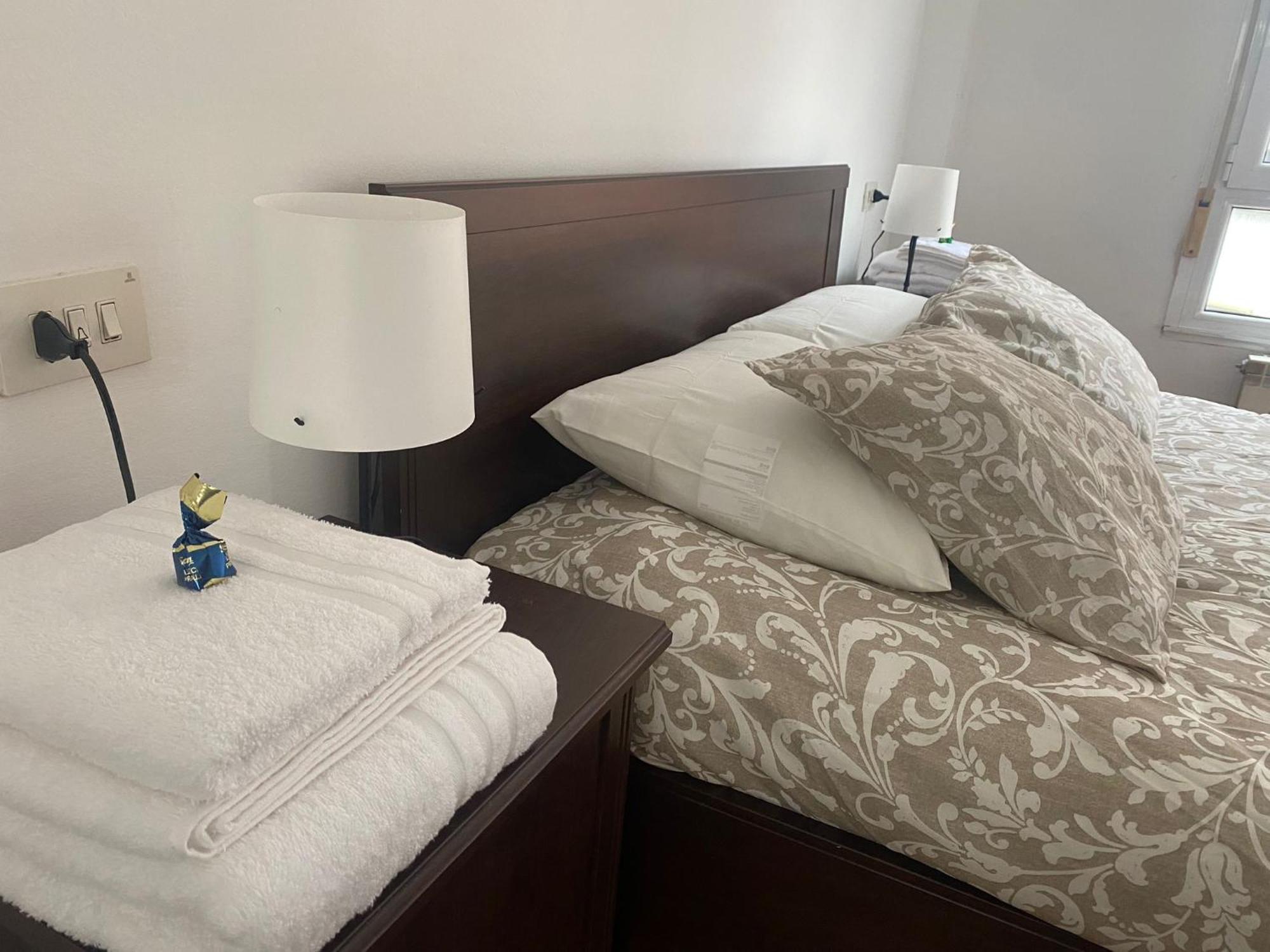 Apartamento Buenavista En 奥维耶多 外观 照片