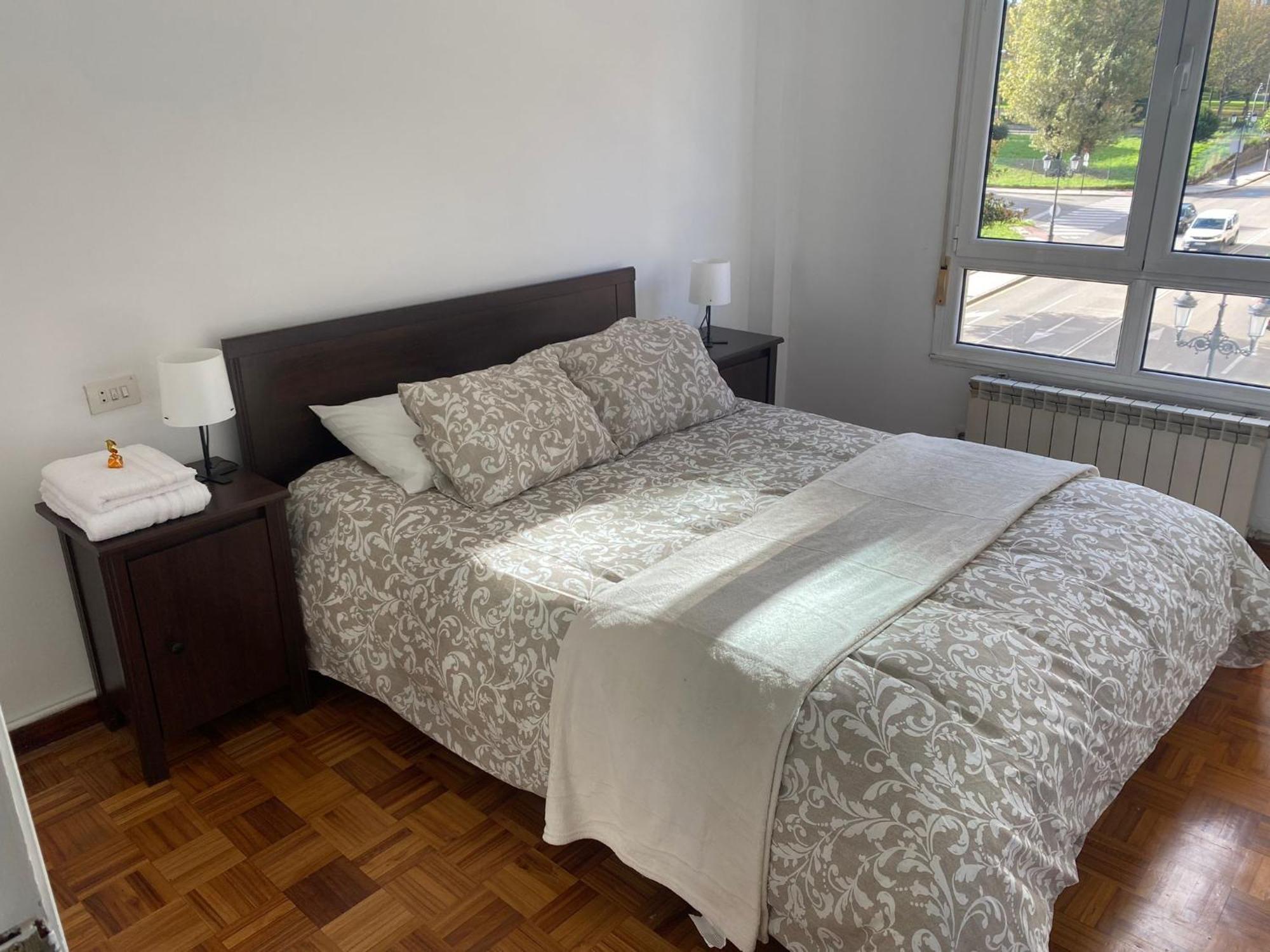 Apartamento Buenavista En 奥维耶多 外观 照片